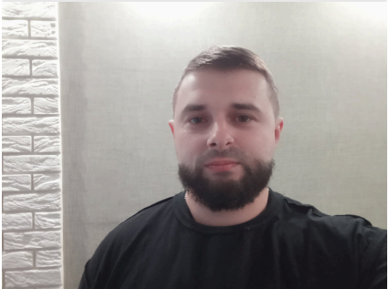 Фото кандидата на посаду